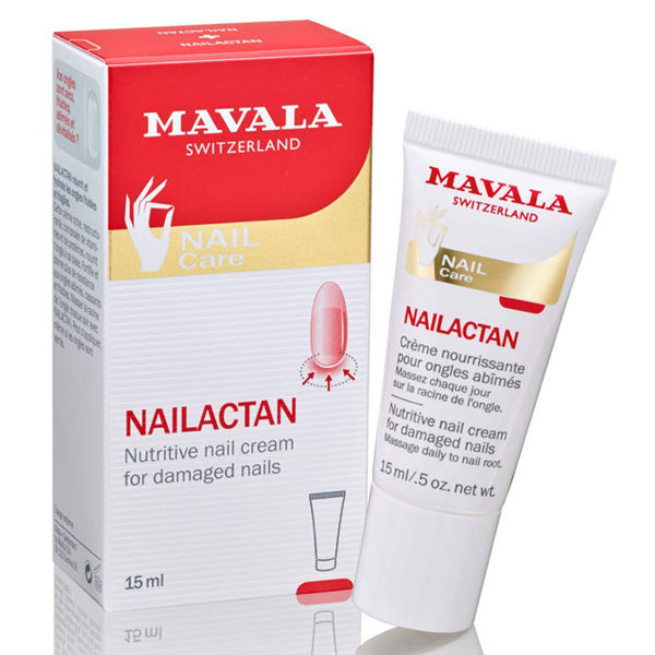 Picture of Mavala nutritive nail cream   15ml