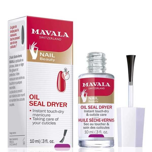 Picture of Mavala oil seal dryer 10 ml