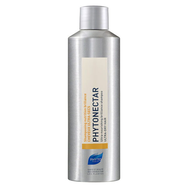 Picture of Phyto phytonectar ultr-dry hair shampoo 200 ml