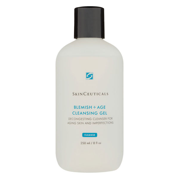 Picture of Skin ceuticals blemish + age cleansing gel 250 ml