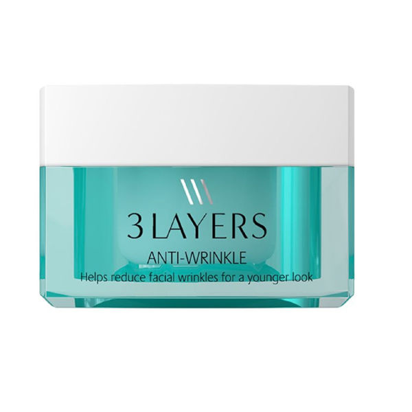 Picture of 3Layers anti-wrinkle cream 50 ml