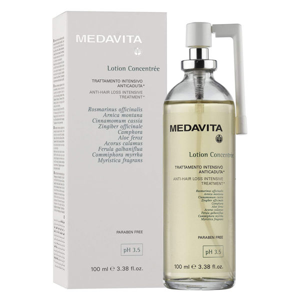 Picture of Medavita concentree anti hair loss spray lotion 100 ml