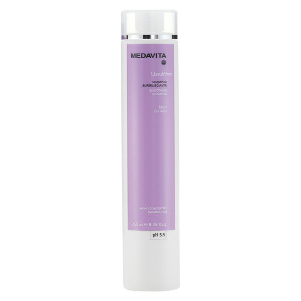 Picture of Medavita lissublime smoothing hair shampoo 250 ml