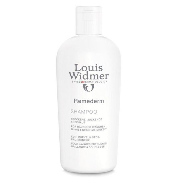 Picture of Louis widmer remederm non-scented shampoo 150 ml
