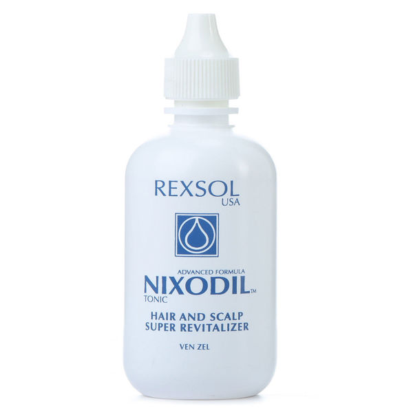 Picture of Rexsol nixodil tonic solution 120 ml