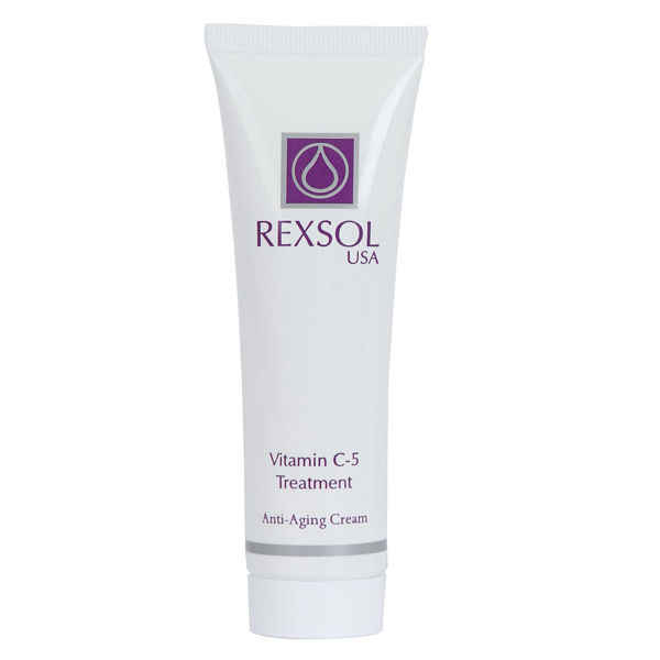 Picture of Rexsol vitamin c - 5 cream 54 ml