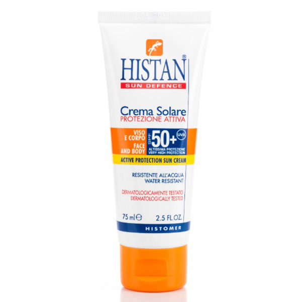 Picture of Histomer histan sun spf 50 cream 75 ml