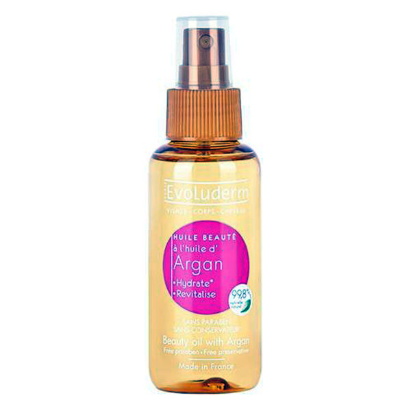 Evoluderm argan oil 100 ml