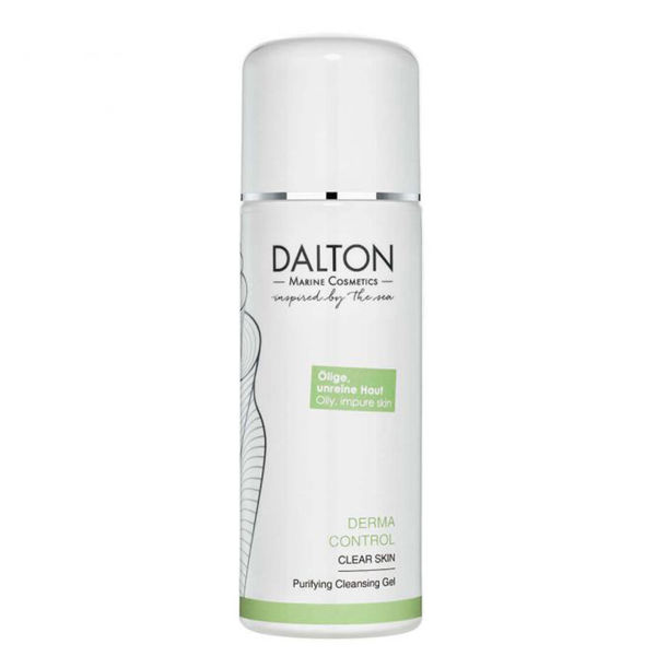 Dalton derma control purifying cleansing gel 200 ml