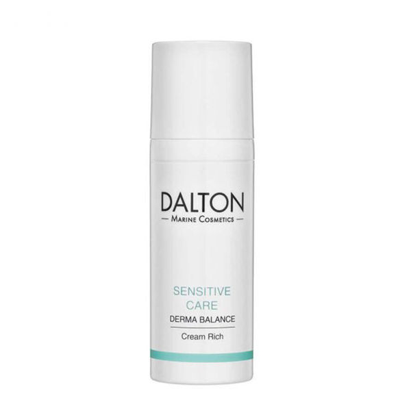 Dalton sensitive care cream rich 50 ml