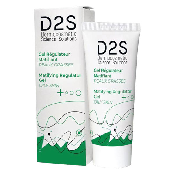 Picture of D2s matifying regulator gel 40 ml