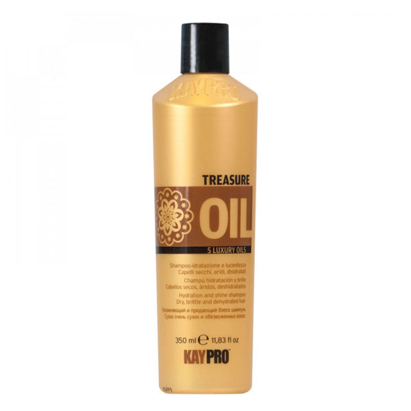 Kaypro treasure oil shampoo 350ml