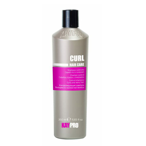 Kaypro hair care curl shampoo 350ml