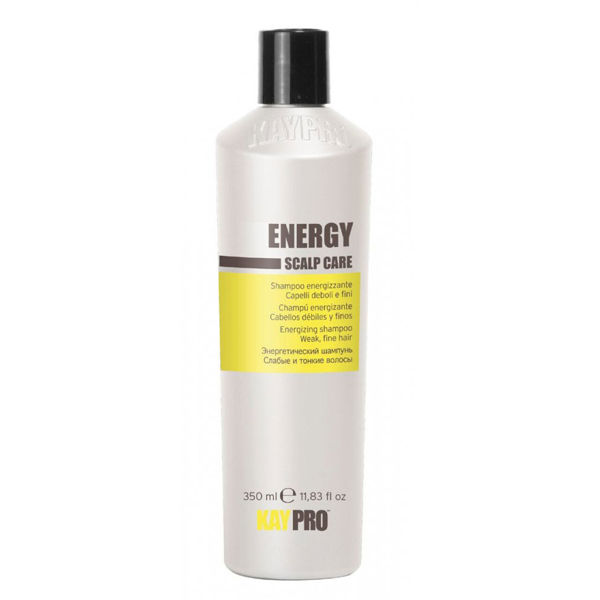 Kaypro scalp care energy shampoo 350ml