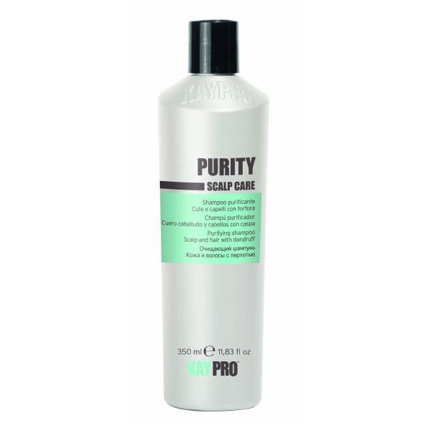 Kaypro scalp care shampoo purity anti dundruff 350ml