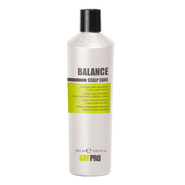 Kaypro scalp care balance shampoo sebum control 350ml