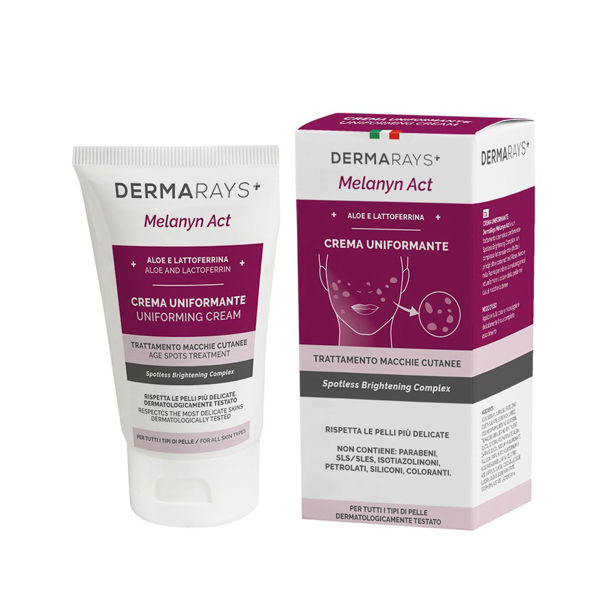 Dermarays melanyn act cream 50 ml