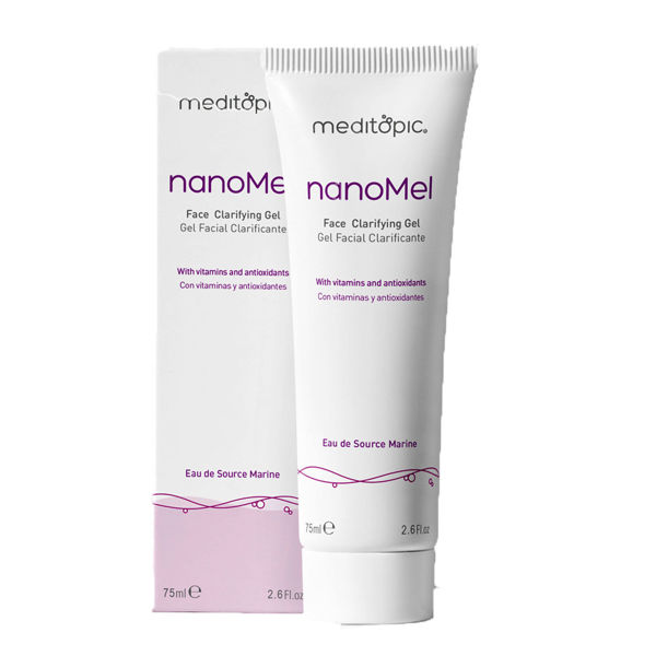 Meditopic nanomel gel 75 ml