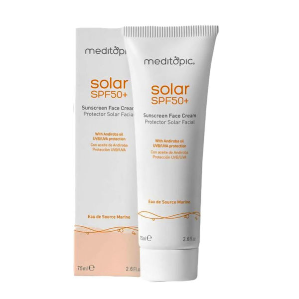 Meditopic solar spf 50 cream 75ml