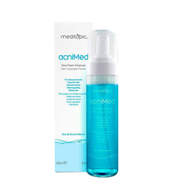 Meditopic acnimed  cleanser foam 200 ml