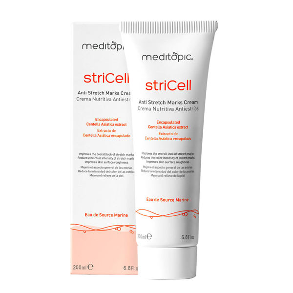 Meditopic stricell cream 200 ml