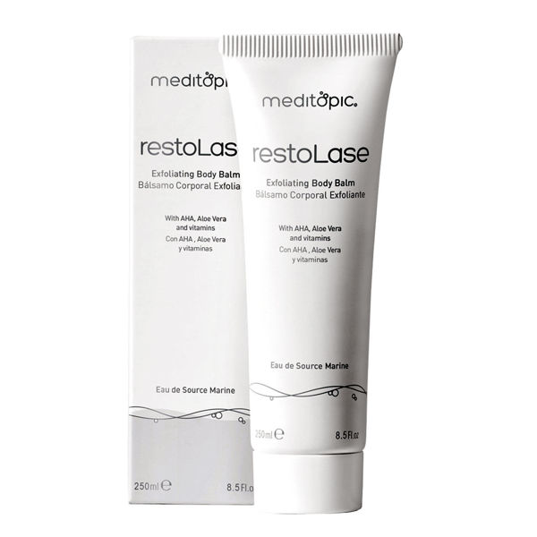 Meditopic restolase exfoliating body balm 250 ml