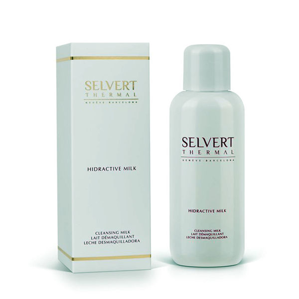 Selvert Thermal  hidractive milk cleanser 200 ml