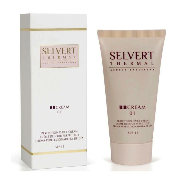 SELVERT THERMAL PERFECTION DAILY BB CREAM 01 50ML