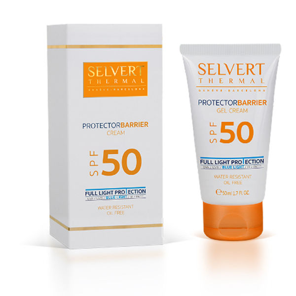 Selvert protector barrier spf 50 cream 50 ml