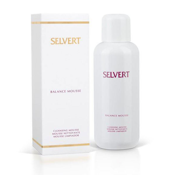 Selvert Thermal balance mousse cleanser 200 ml 