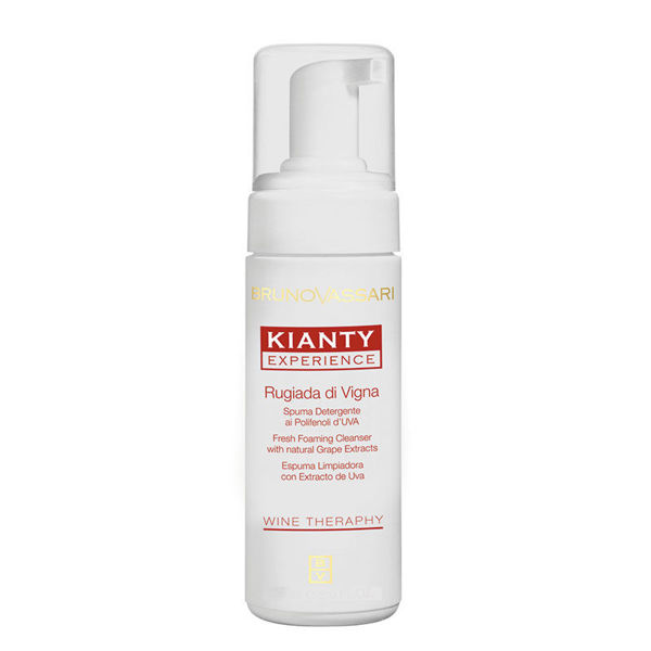 Brunovassari kianty rugiada fresh foaming solution 150 ml