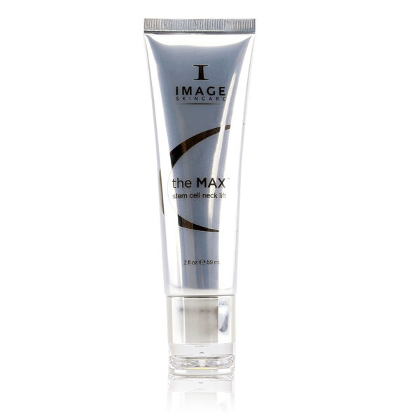 Image the max stem cell neck lift serum