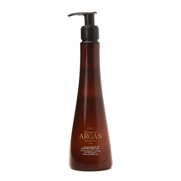 Sense Of Argan Hair Shampoo 250 ML