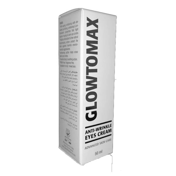 Glowtomax Anti wrinkle Eye Cream 50 ml