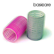 Picture of Basicare self holding rollers large pack of 4 #3366