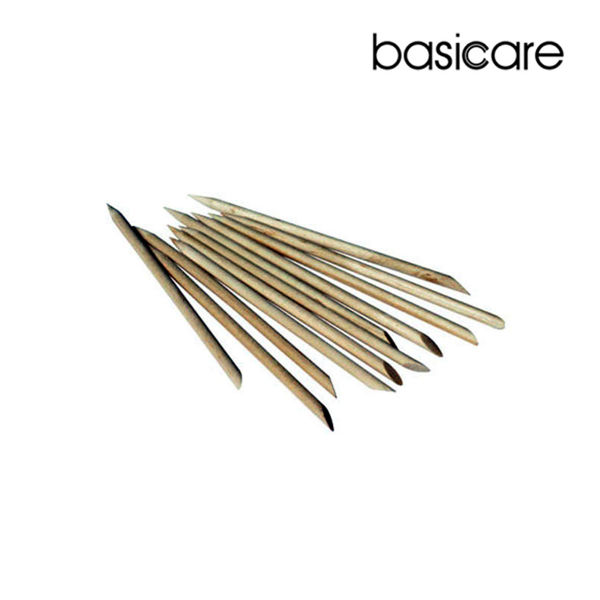 Picture of Basicare cuticle sticks 115mm #1075
