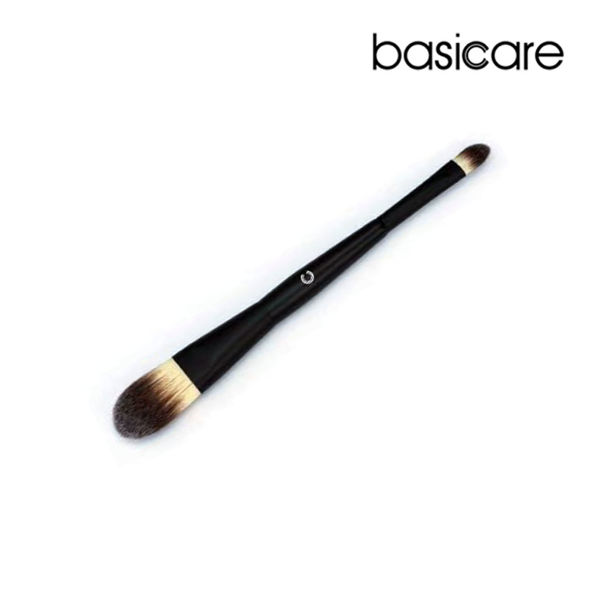 Picture of Basicare 2 in 1 foundation & concealer brush