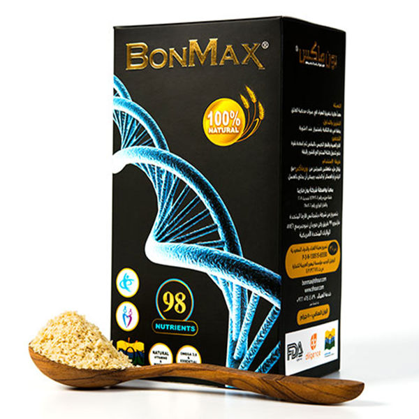 Picture of Bonmax 98 nutrients granules 500 g