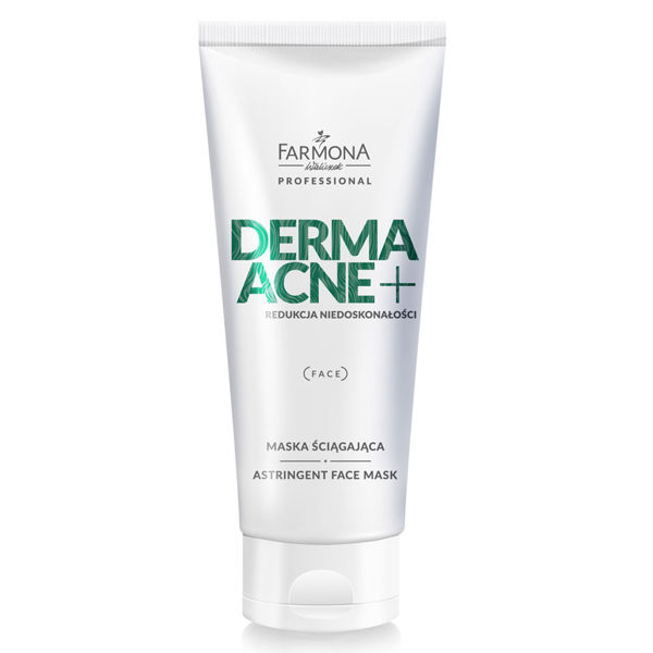 Picture of Dermaacne astringent mask 200g