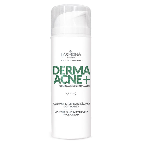 Picture of Dermaacne matting moisturizing cream 150 ml