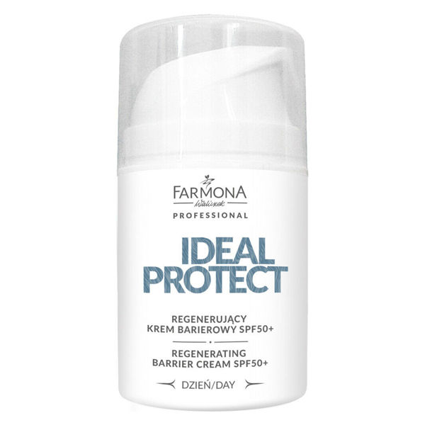 Picture of Ideal protect regenerating barrier cream spf 50 50 ml