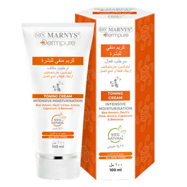 Picture of Marnys dermpure toning cream 100 ml