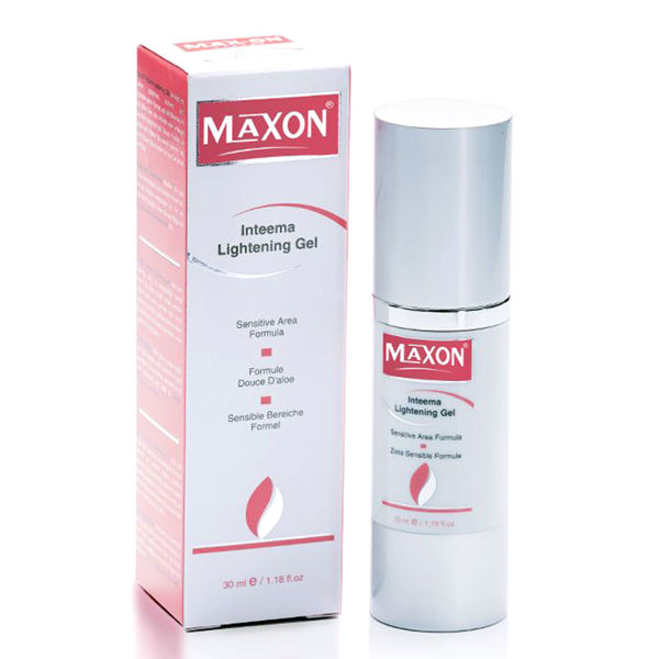 Picture of Maxon inteema lightening gel 30 ml