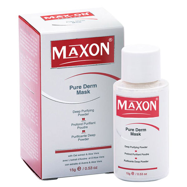 Picture of Maxon pure derm mask 15 g
