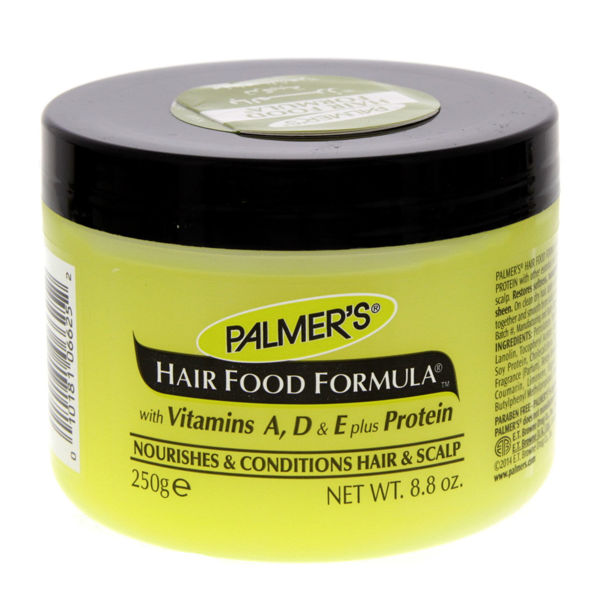 Picture of Palmers hair food formula cream 250g