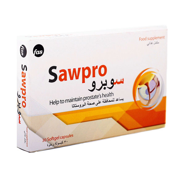 Sawpro 30 Capsules