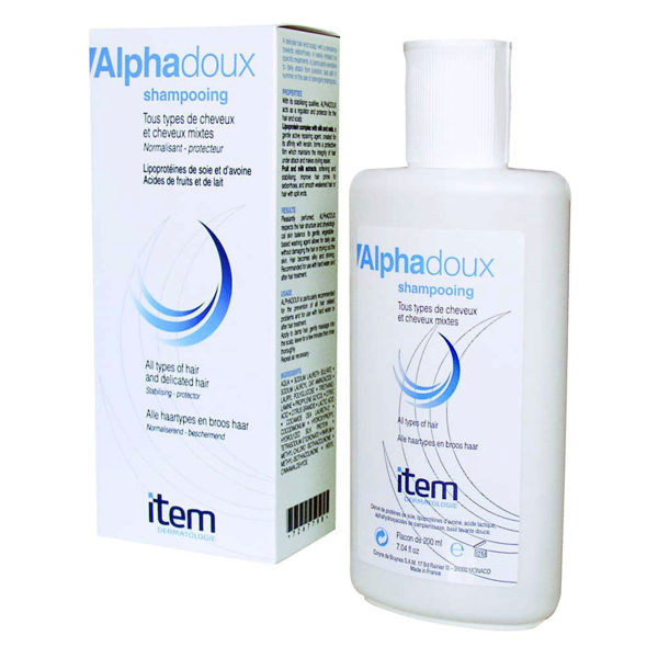 Item alphadoux shampoo 200 ml