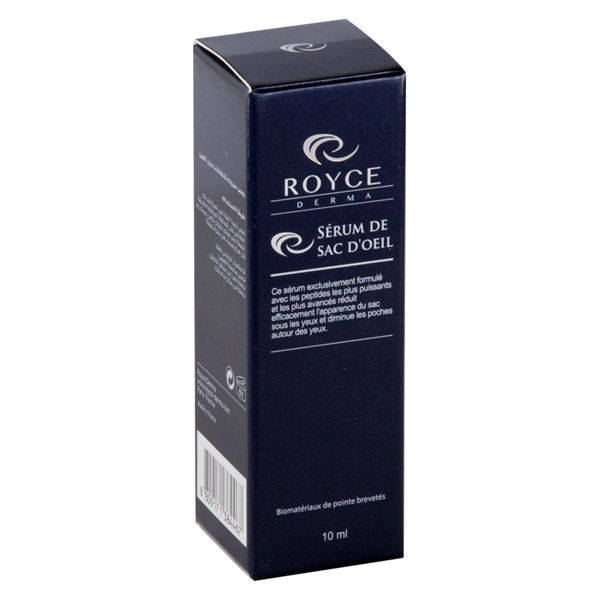 Picture of Royce eye bag serum 10 ml