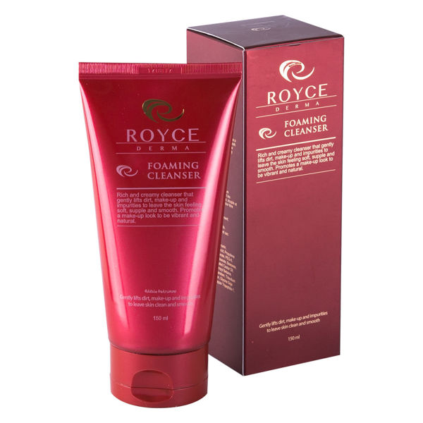 Picture of Royce foaming cleanser 150 ml