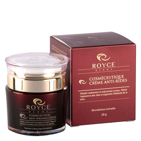 Picture of Royce anti-wrinkle cream 40 g
